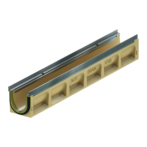 Bild von ACO Drain Multiline Seal in V100 – Effiziente Entwässerungslösung