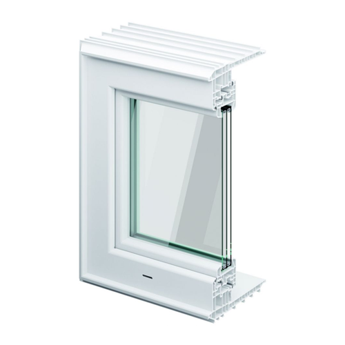 Bild von ACO Therm 3.0 Leibungskellerfenster – Optimal für Fertigteilwerke