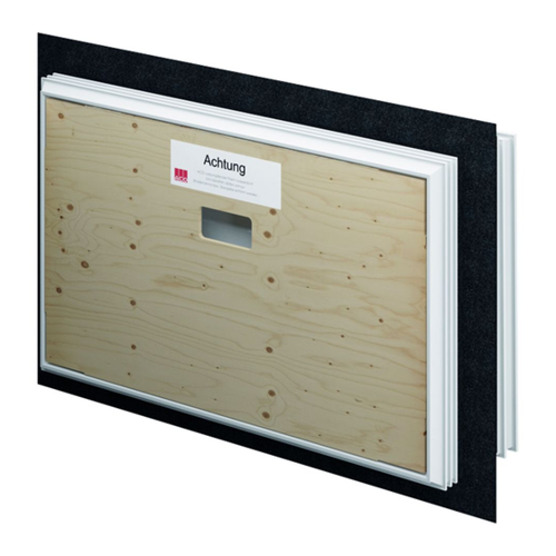 Bild von ACO Therm 3.0 Leibungskellerfenster – Hochwasserdicht und Energiesparend