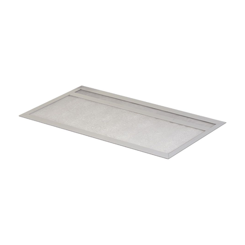 Bild von ACO Lichtschachtabdeckung mit Lüftungsgitter, 1000x400 mm