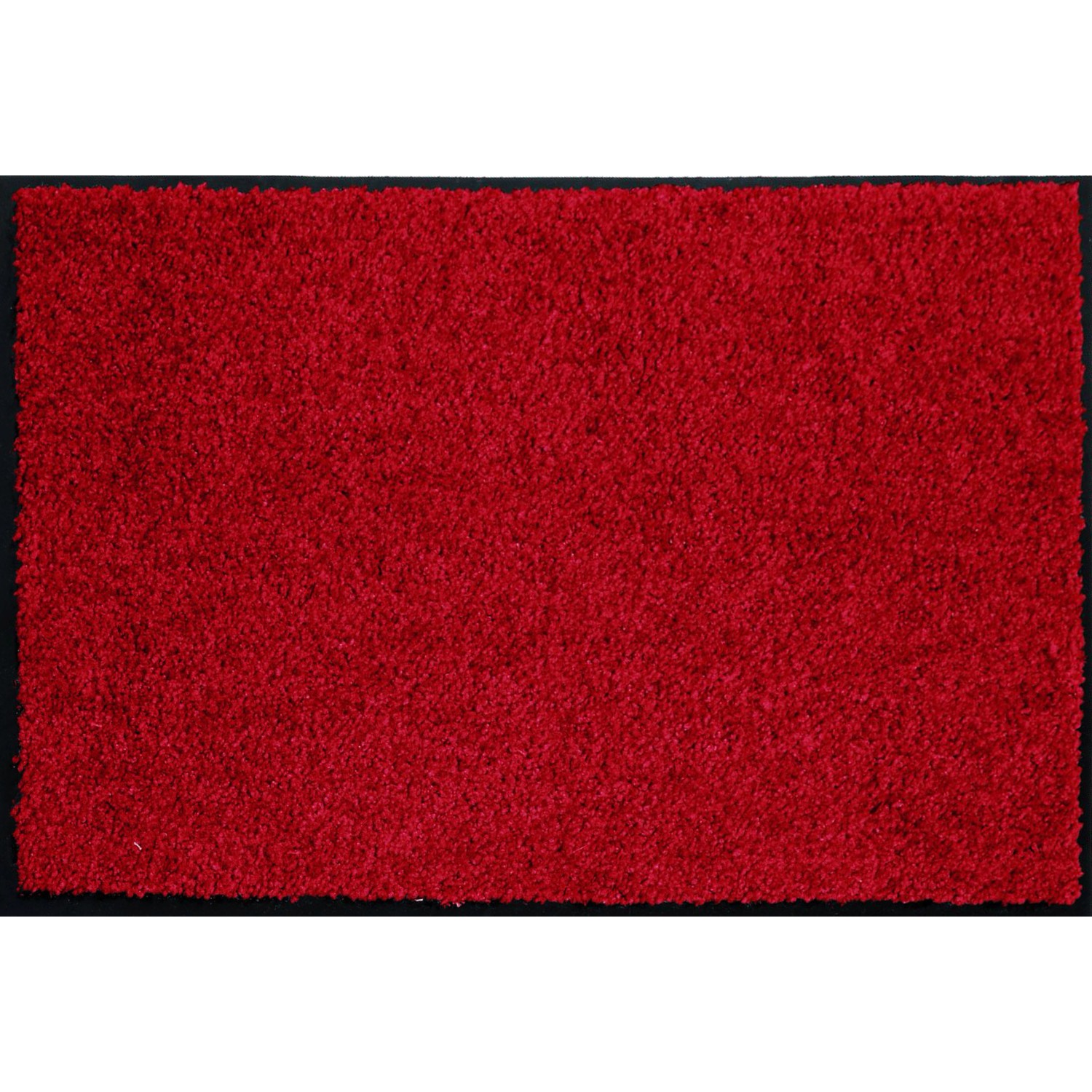 Bild von ASTRA-Kollektion Sauberlaufmatte Diamant Rot 80 cm x 120 cm