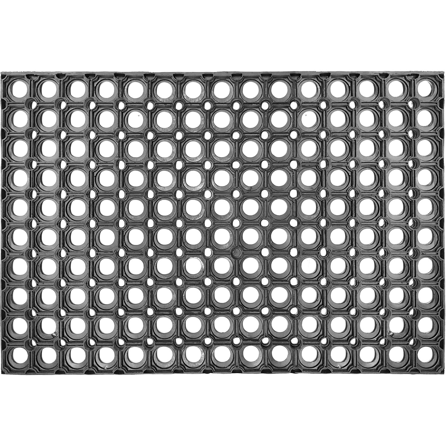 Bild von Astra Fußmatte Quadro Light 60 cm x 80 cm