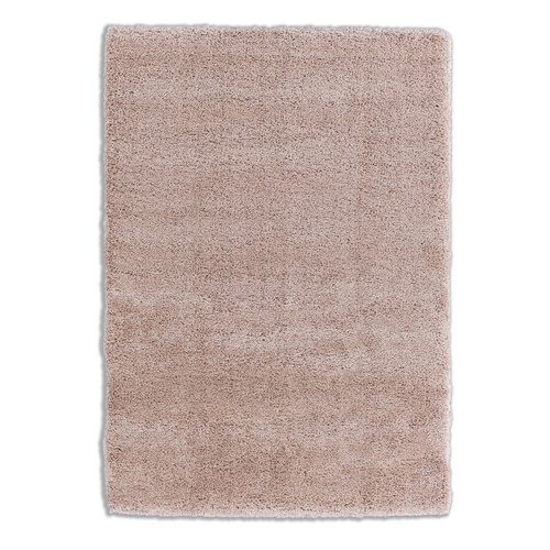 Bild von SCHÖNER WOHNEN KOLLEKTION Teppich »Savage«, BxL: 133 x 190 cm, Polypropylen - rosa