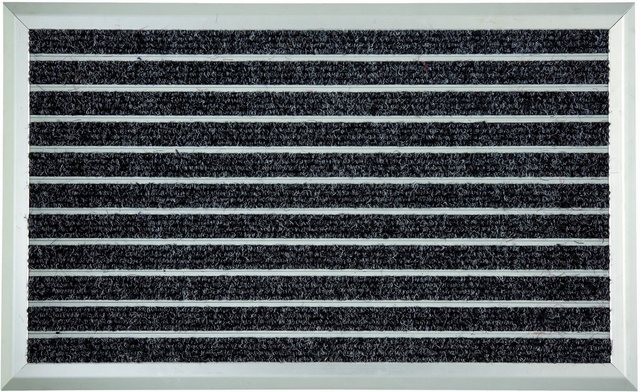 Bild von ASTRA Fußmatte "Exclusiv Mat", rechteckig, 13 mm Höhe, Schmutzfangmatte, extrem strapazierfähig