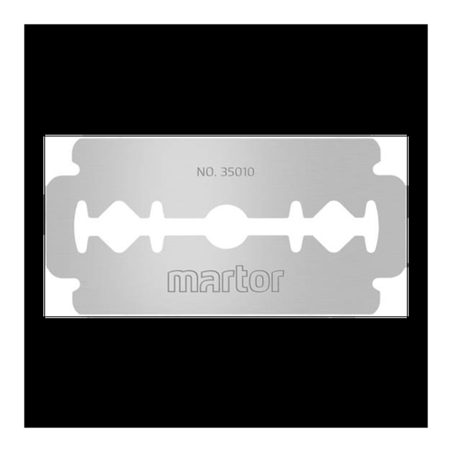 Bild von MARTOR 35010.50 Industrieklinge – Hochwertige Ersatzklingen für Sicherheitsmesser