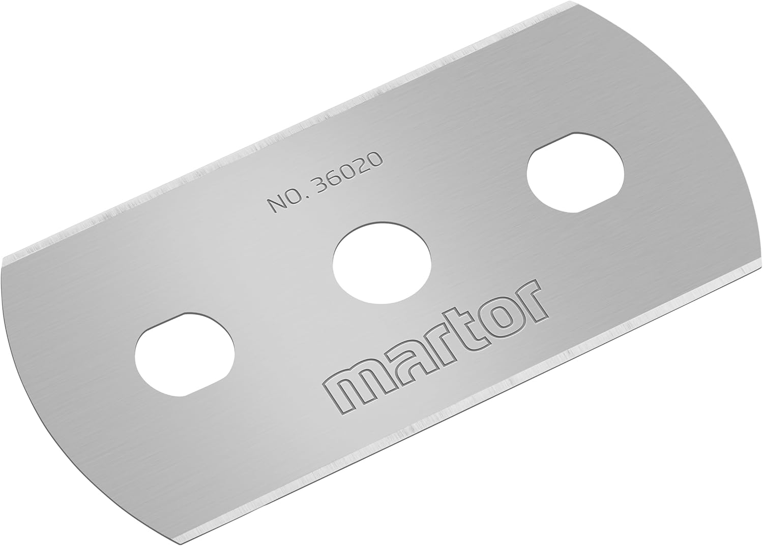 Bild von Martor Cuttermesser Martor 36020.50 Ersatzklinge Industrieklinge 36020 10 St.