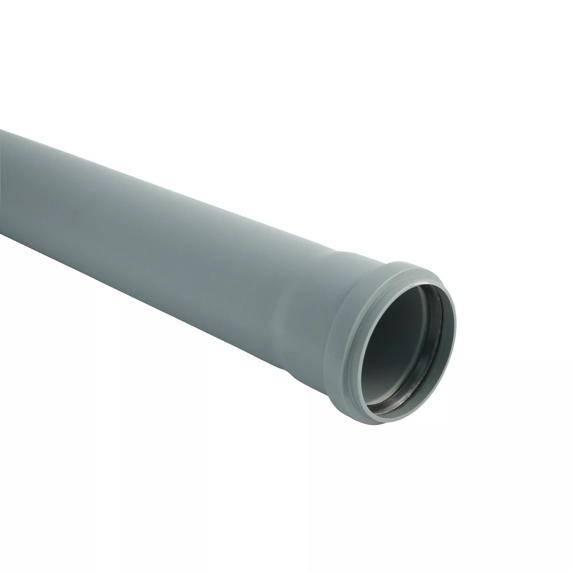 Bild von Marley HTEM-Rohr mit Steckmuffe DN 75, 150 mm