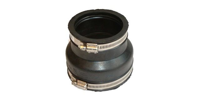 Bild von Marley Deutschland GmbH HT-Rohr Marley HT-Rohrverbinder Übergang 32-40 mm auf