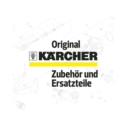 Bild von Kärcher 5.763-022.0 Düse - Effizientes Zubehör für Ihren Hochdruckreiniger