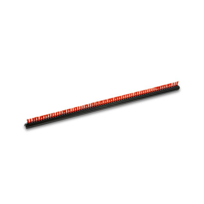 Bild von Kärcher - Bürstenstreifen rot, CV 46/2, Teile-Nr. 6.905-861.0