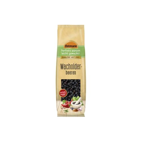 Bild von Ostmann Wacholderbeeren, 50 g