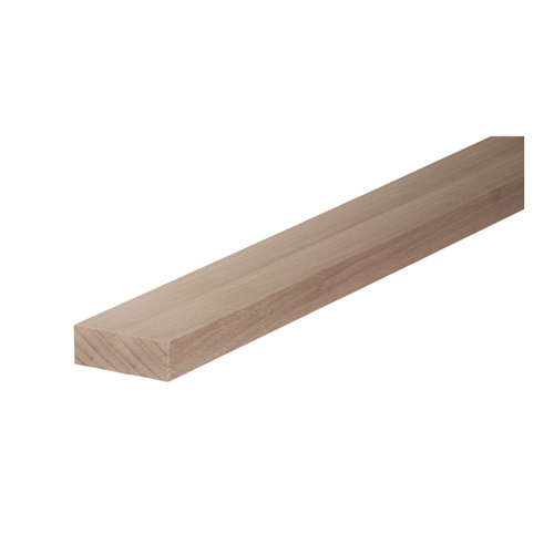 Bild von Kosche Rechteckleiste Buche 60 x 30 x 950 mm