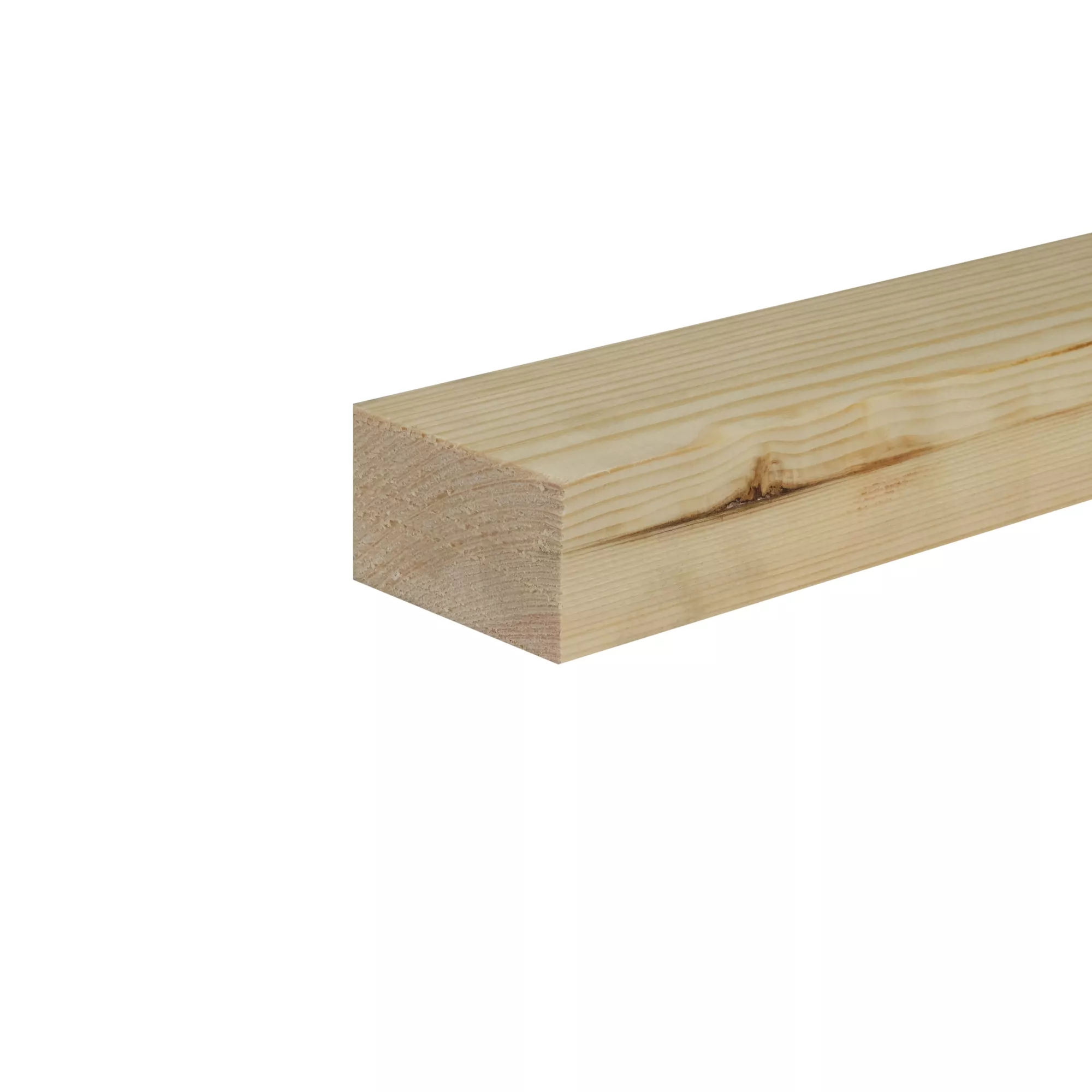 Bild von Kosche Rechteckleiste unbehandelt 1000 x 50 x 30 mm