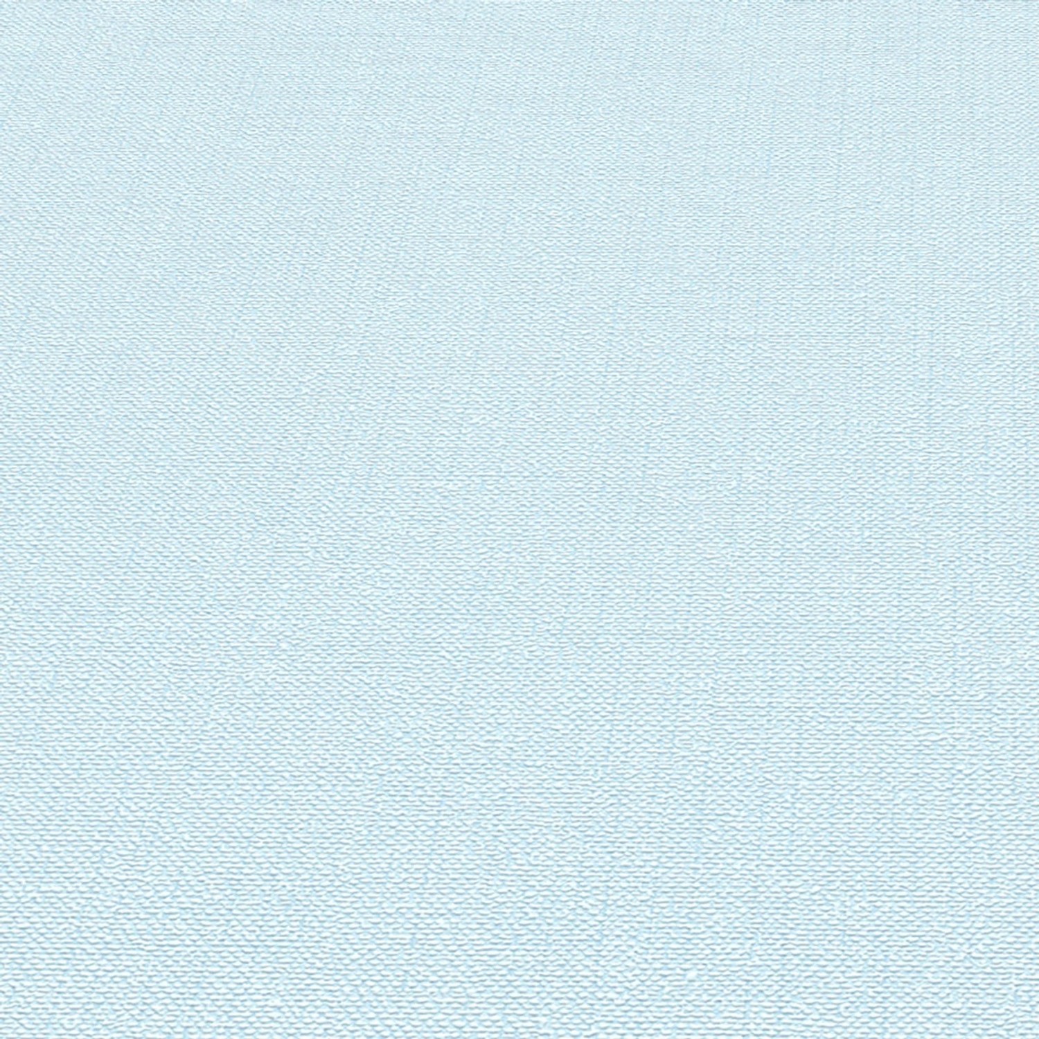 Bild von Bricoflor Einfarbige Tapete in Pastellfarben Uni Vliestapete in Hellblau Ideal für Schlafzimmer und Babyzimmer Vlies Unitapete in Pastell Blau