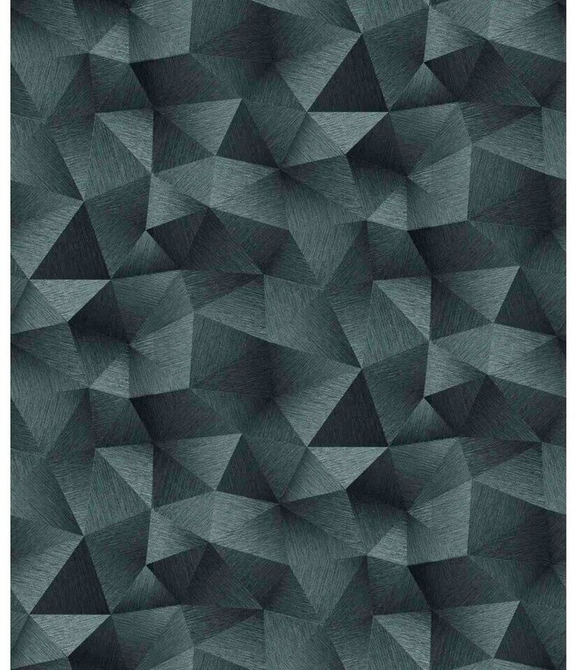 Bild von Erismann Vliestapete Guido Maria Kretschmer Fashion for Walls 3 Grafik Petrol