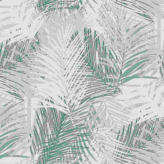 Bild von Erismann Vliestapete Collage, 10350-07, Muster, Motive, 0.53 x 10.05 m