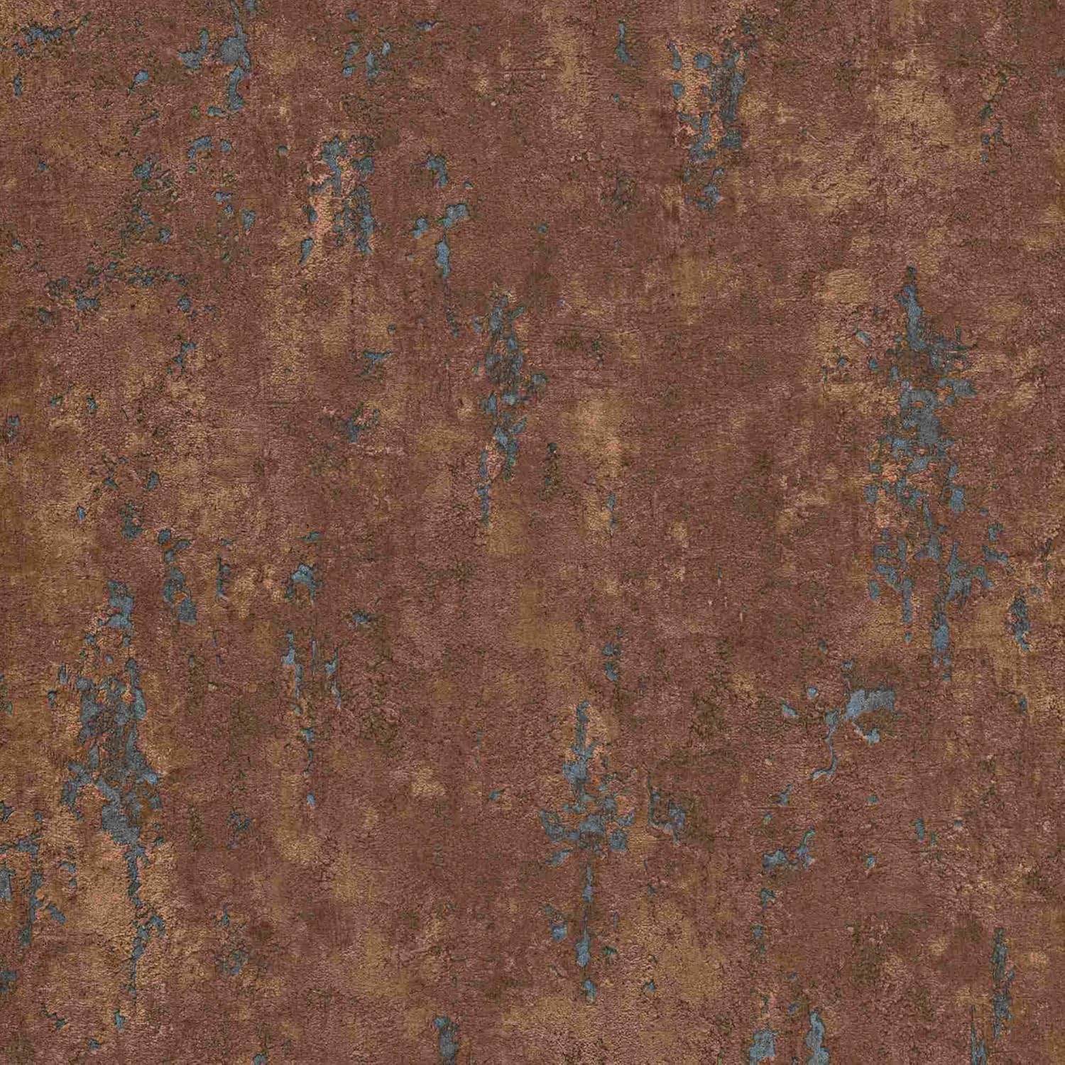 Bild von Erismann Tapete | Kollektion Fashion for Walls 4 | 10375-48 | Vliestapete | Muster/Motive | 0.53 x 10.05 m | Braun | Wohnzimmer | Flur | Büro | Küche | Wohnräume