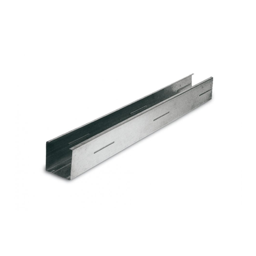 Bild von Trockenbauprofil CW Wandprofil, 3250 mm, 75x50 mm