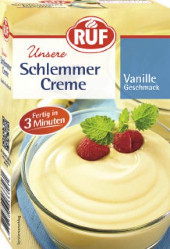 Bild von Ruf Unsere Schlemmer-Creme Vanille 2 Stück