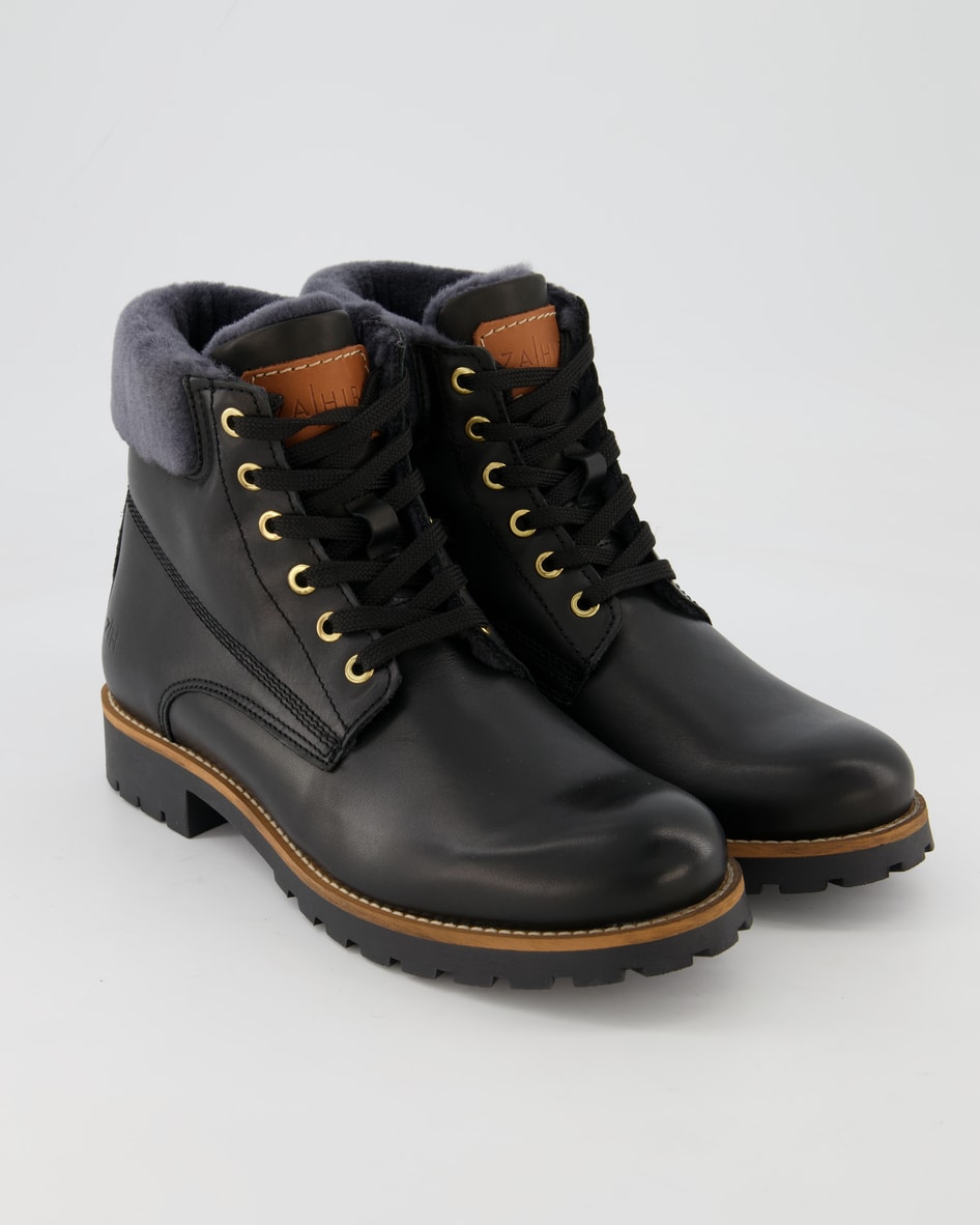Bild von Zahira Schuhe - A5494-21 Leder (Schwarz, Gr. 40)