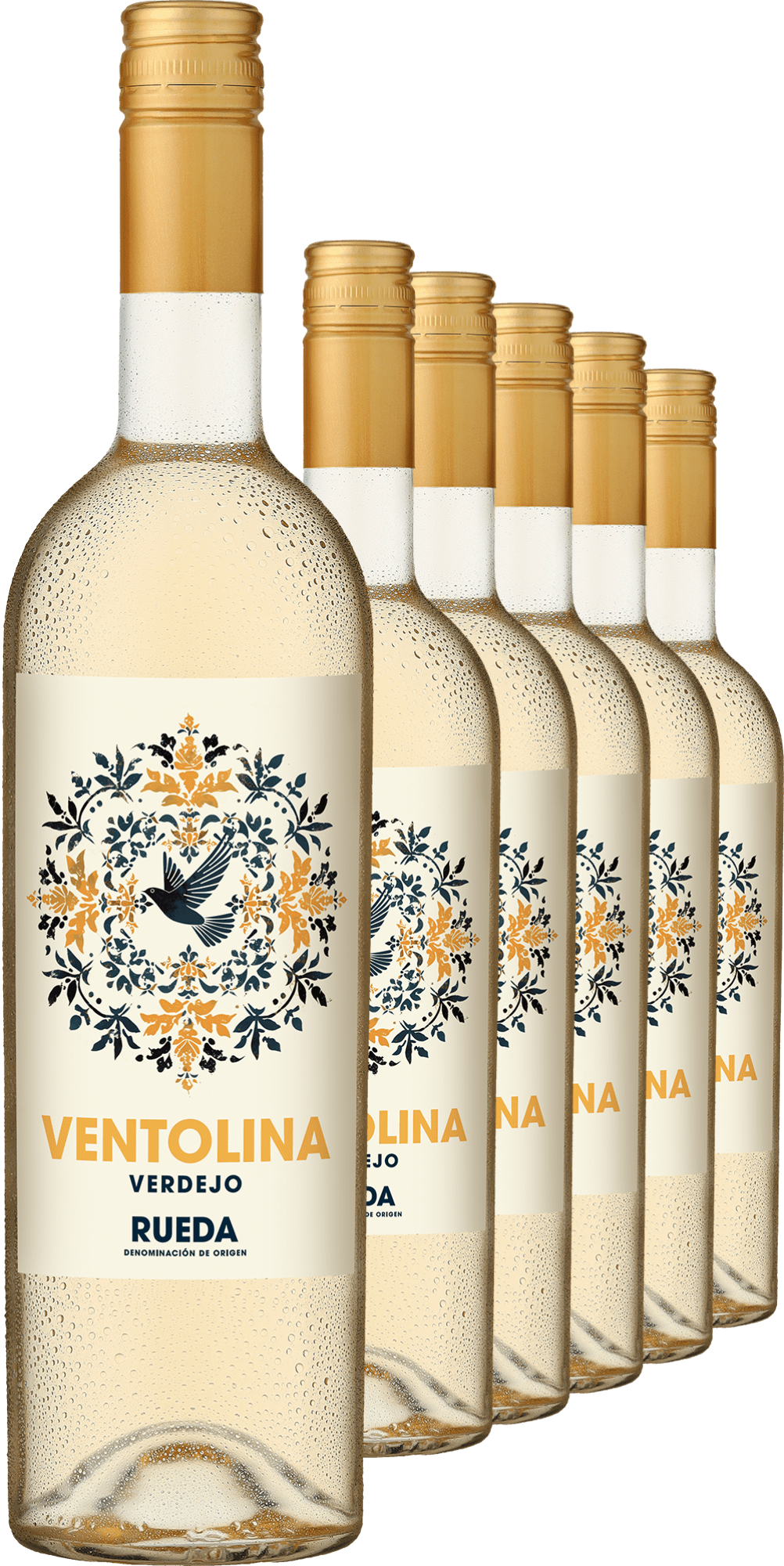 Bild von 2023 »Ventolina« Verdejo im 6er-Vorratspaket