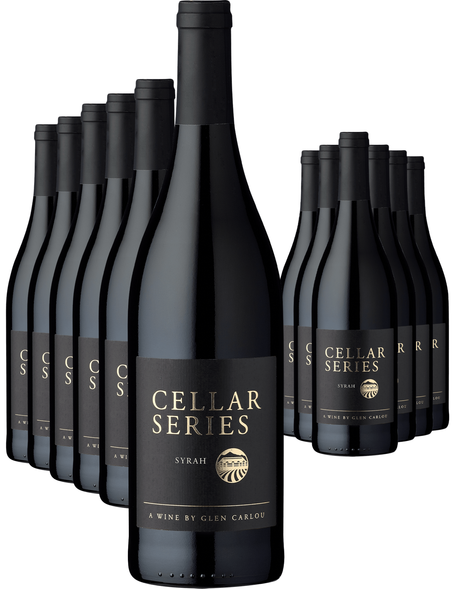 Bild von 6+6-PAKET Glen Carlou »Cellar Series« Syrah 2022