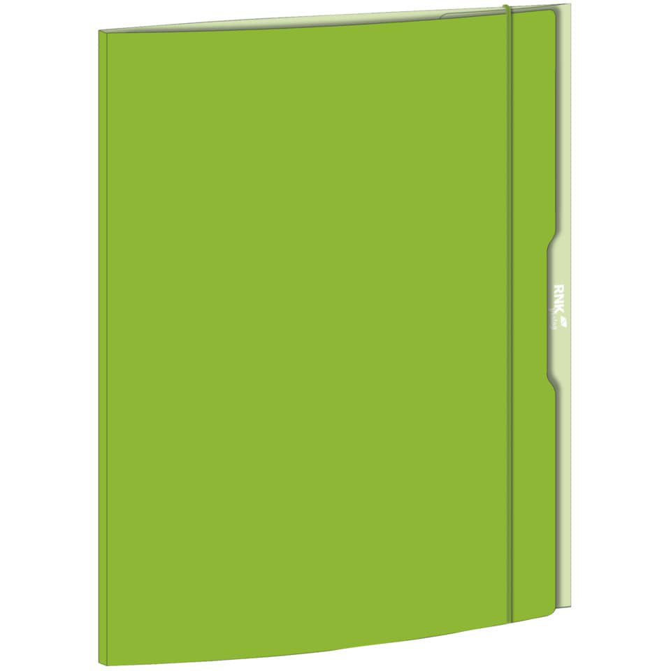 Bild von RNK Verlag Sammelmappe aus stabilem Karton, “cool mint” für DIN A3