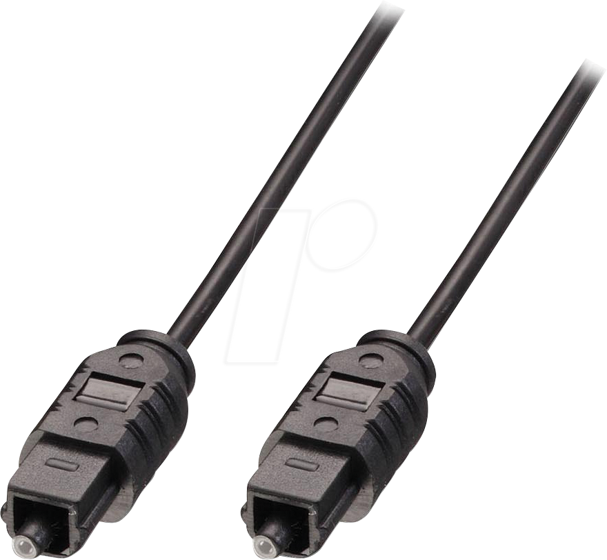 Bild von Lindy - Digitales Audio-Kabel (optisch) - SPDIF - TOSLINK (M) - TOSLINK (M) - 10,0m - Glasfaser (35215)