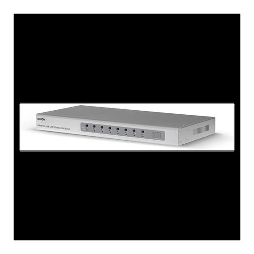Bild von LINDY 39526 KVM-Umschalter VGA 2048 x 1536 Pixel