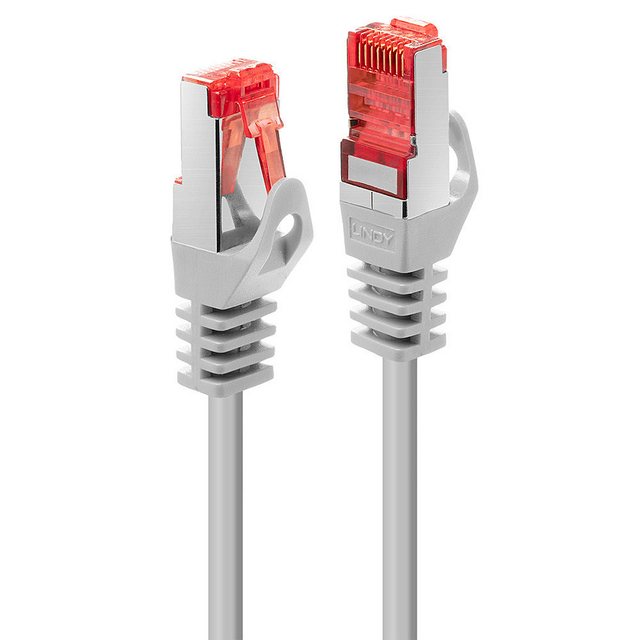 Bild von Lindy LINDY 47343 - Cat6 - S/FTP (S-STP) - RJ-45 - RJ-45 - Männlich/männl... Netzwerkkabel