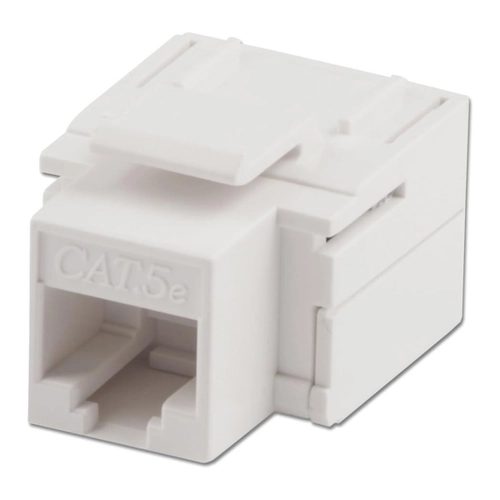 Bild von LINDY 60551 Snap-In-Modul für 1x Keystone für Wanddosen (4 Stück)