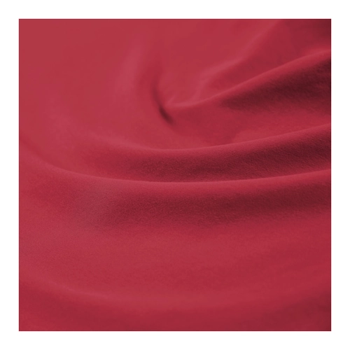 Bild von Jersey-Elastan Boxspringlaken ¦ rot ¦ Baumwollmischgewebe ¦ Maße (cm): B: 190 H: 28 T: 28 Bettwaren > Bettlaken - Sconto