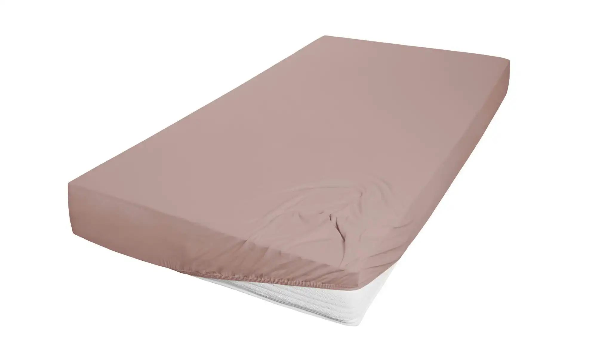 Bild von Primera Spannbettlaken »Mako-Feinjersey«, (1 St.), weiche Jersey Qualität aus reiner Baumwolle, Spannbettlaken aus 100% gekämmter Baumwolle, Laken für Matratzenhöhe bis zu 22 cm, mit Gummizug