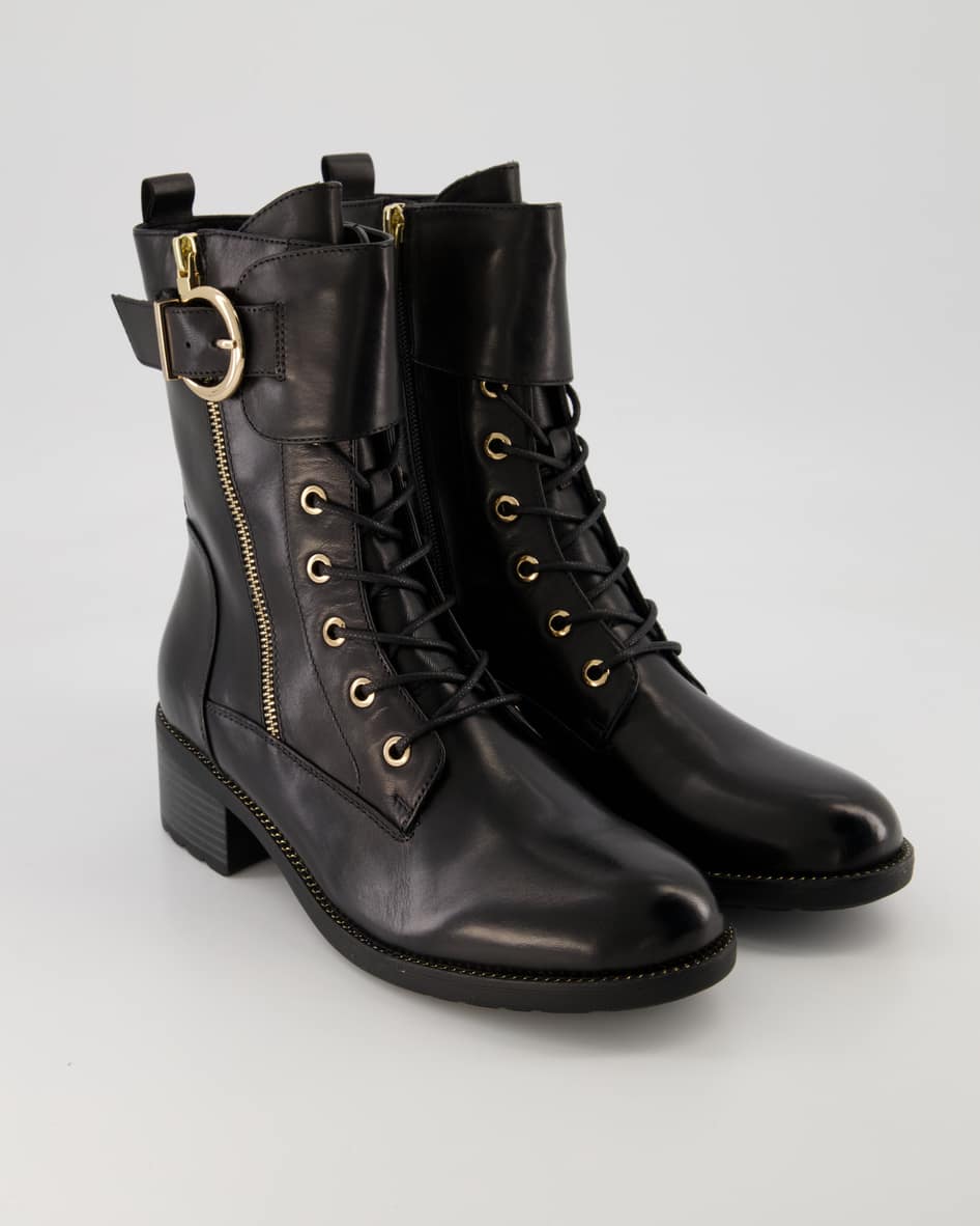 Bild von Regarde Le Ciel Schuhe - Emily 14 Leder (Schwarz, Gr. 40)