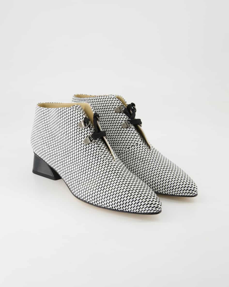 Bild von Brunate Schuhe - 38166 Glattleder (Weiß, Gr. 40)