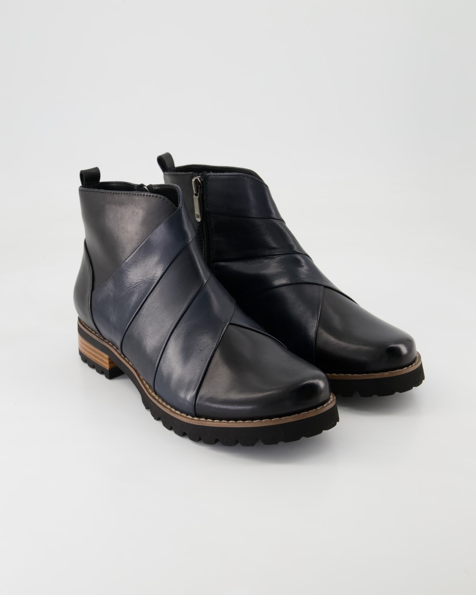 Bild von Regarde Le Ciel Schuhe - Layla 04 Glattleder (Schwarz, Gr. 40)