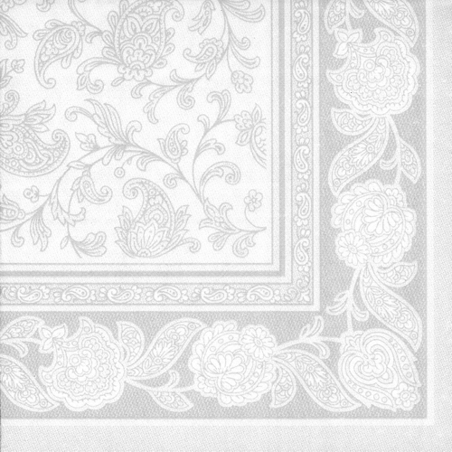 Bild von Papstar, Servietten, 11682 Papierserviette Seidenpapier (e) (50 x, 40 x 40 cm)