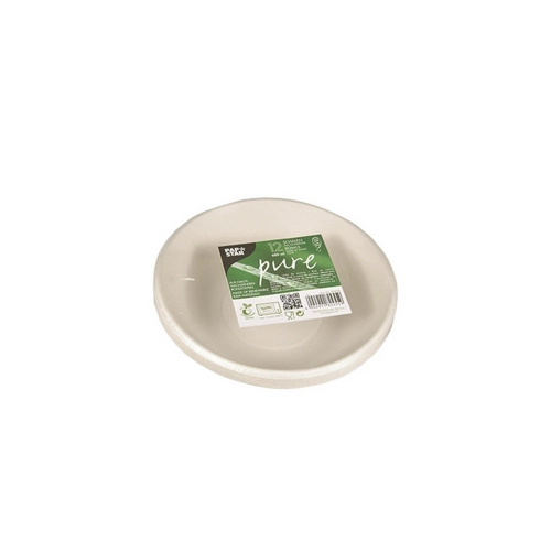 Bild von PAPSTAR Einwegschale aus Zuckerrohr - 680 ml