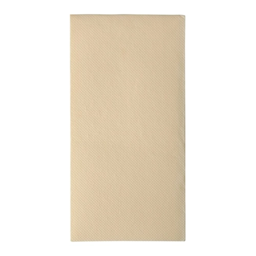 Bild von Papstar Servietten 40 x 40 cm ROYAL Champagner - 50 Stück