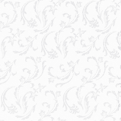 Bild von PAPSTAR Servietten ROYAL Collection Damascato, weiß aus Tissue, 1/4 Falz, 4-lagig, Maße: 400 x 400 mm, - 1 Stück (84994)
