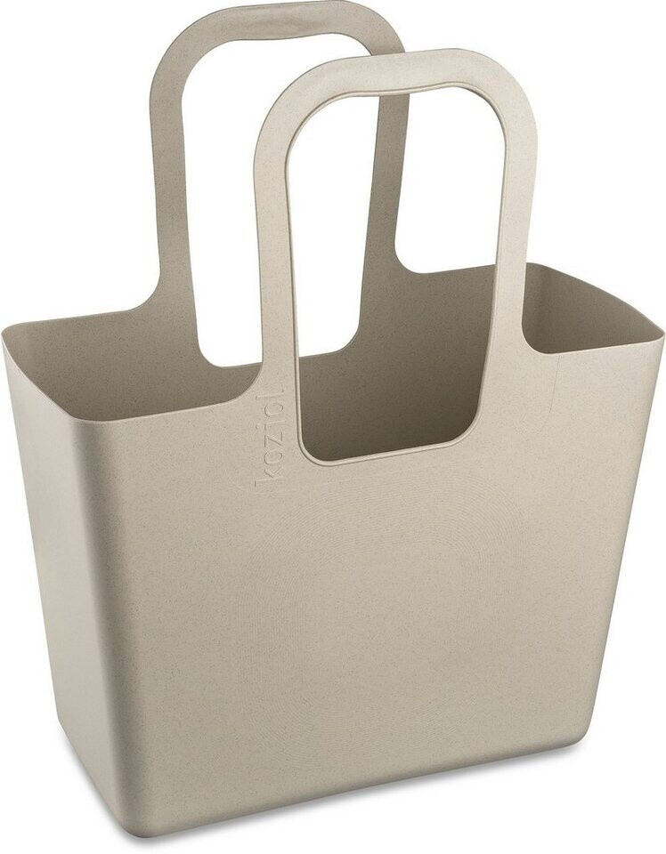 Bild von KOZIOL Henkeltasche XL (1-tlg), 100%recycelbar,100%made in Germany,CO² neutrale Produktion,melaminfrei