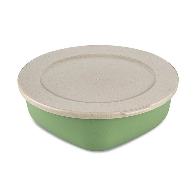 Bild von KOZIOL Frischhaltedose Frischhaltedose 1,3 Liter CONNECT BOX, Kunststoff, (Stück, 1-tlg., 1 Dose mit Deckel), Vorratsdose Lunchbox Kunststoff