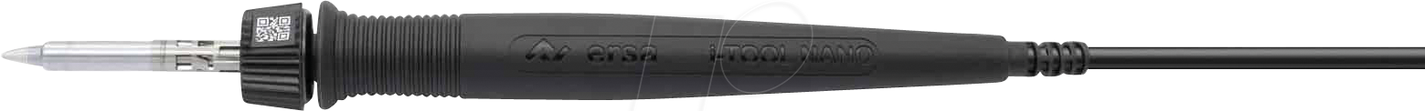 Bild von Ersa Lötkolben Ersa 0125CDK Lötkolben 16.5 V 80 W Dauerlötspitze 150 - 450 °C