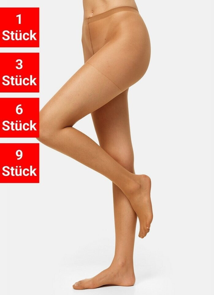 Bild von Nur Die Damen Strumpfhose braun/amber (712251-230)