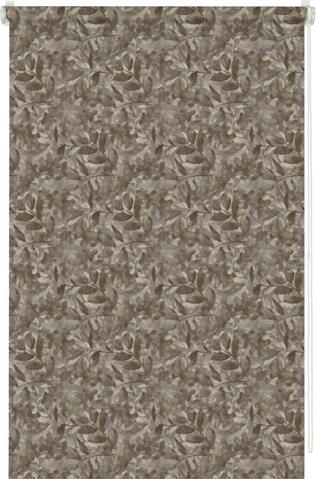 Bild von GARDINIA Seitenzugrollo "Easyfix Rollo Dekor Natural Camouflage", Lichtschutz, Sichtschutz, mit Bohren/ohne Bohren, freihängend, mit Camouflage Motiv