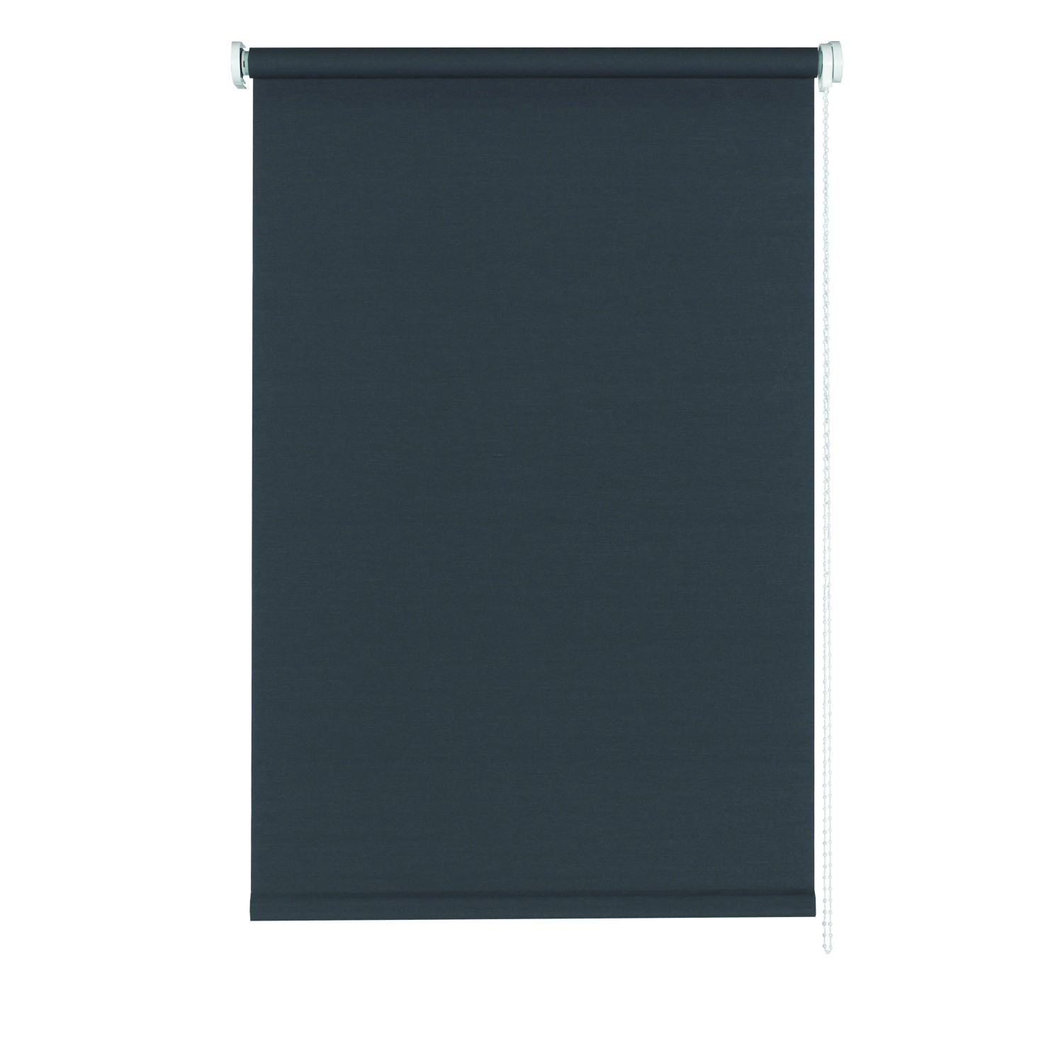 Bild von Gardinia Seitenzug-Rollo Verdunklung 80 cm x 180 cm Anthrazit