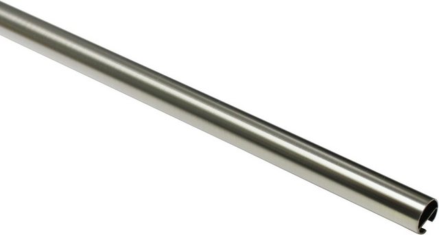 Bild von SCHÖNER WOHNEN LAMINAT Gardinenstange Leon mit Innenlauf I Ø 20 mm, Ø 20 mm, 1-läufig, mit Bohren, Metall