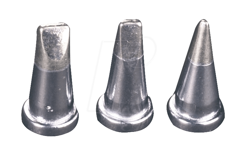 Bild von Weller Lötfitting Weller LT-AS Lötspitze Rundform Spitzen-Größe 1.6 mm Inhalt 1 St., (LT-AS)