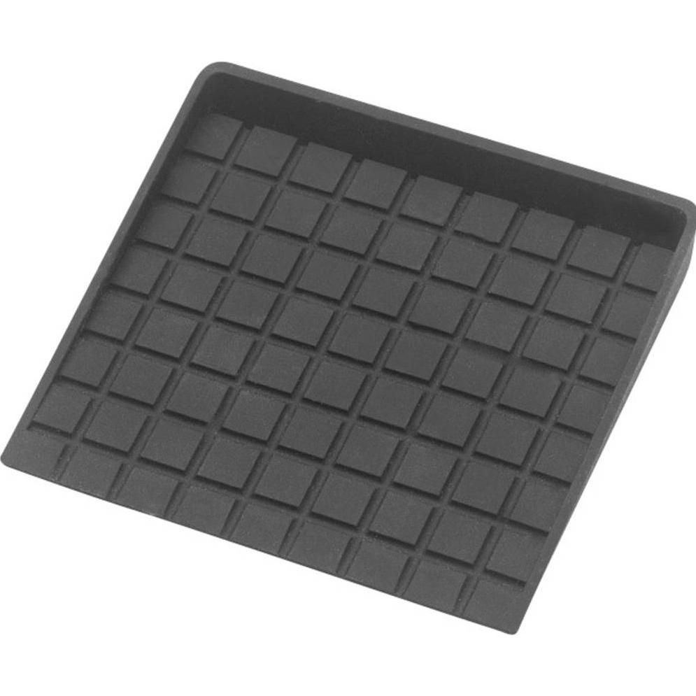 Bild von Weller T0058768734N Flammschutzmatte (L x B x H) 9 x 8.5 x 2cm