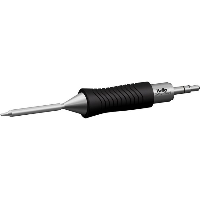Bild von Weller Erem Lötspitze RT Micro , Meissel 1,0mmx0,3mm, MIL SPEC (Lötspitze), Lötgerät Zubehör, Schwarz